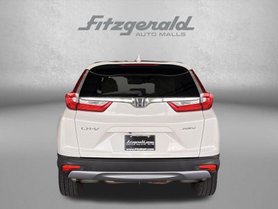 2017 Honda CR-V EX