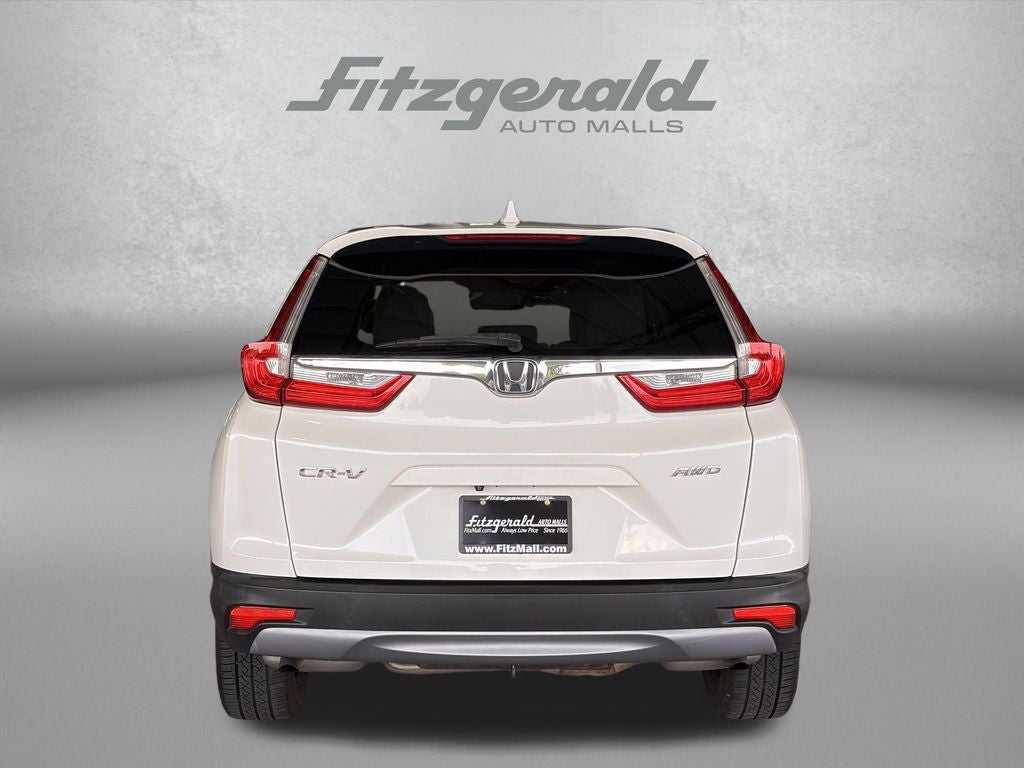 2017 Honda CR-V EX