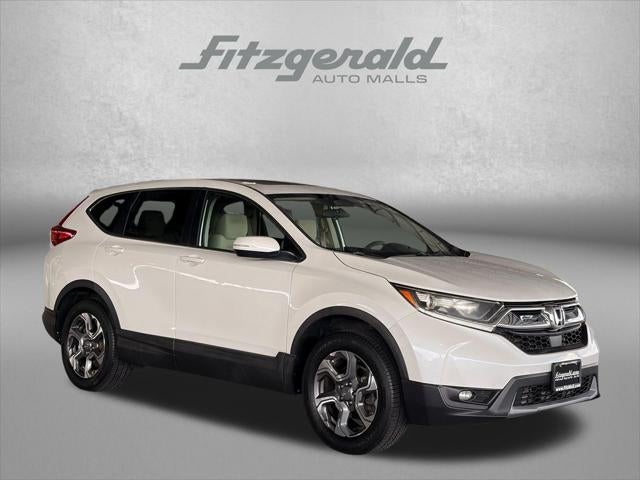 2017 Honda CR-V EX