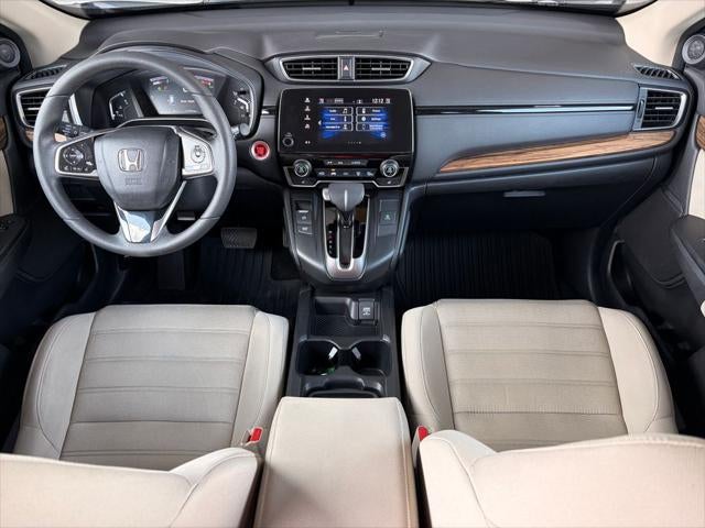 2017 Honda CR-V EX