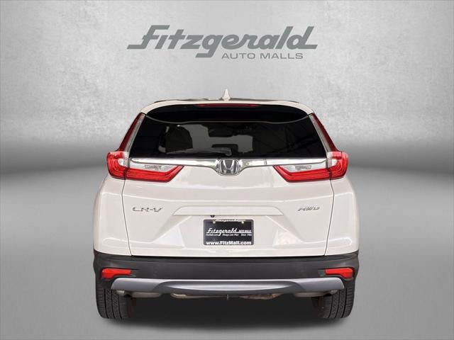 2017 Honda CR-V EX