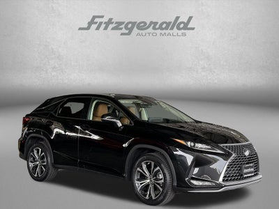2022 Lexus RX 350