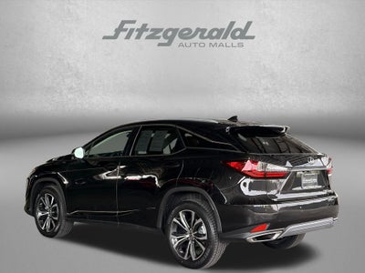 2022 Lexus RX 350