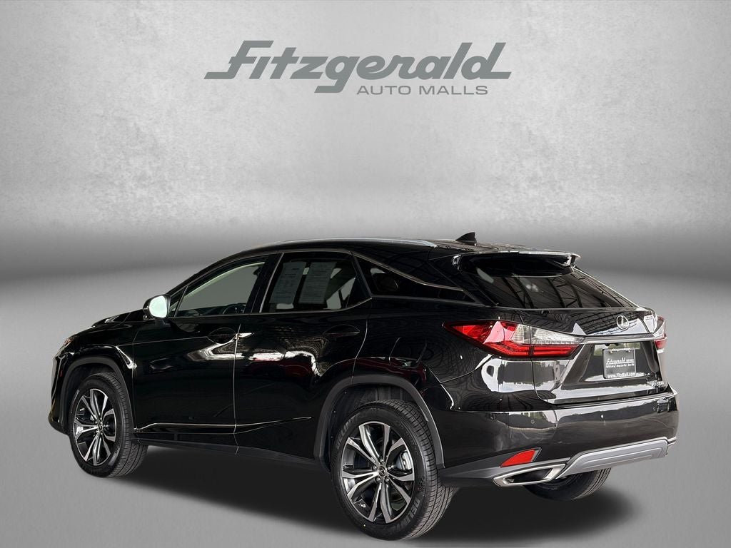 2022 Lexus RX 350