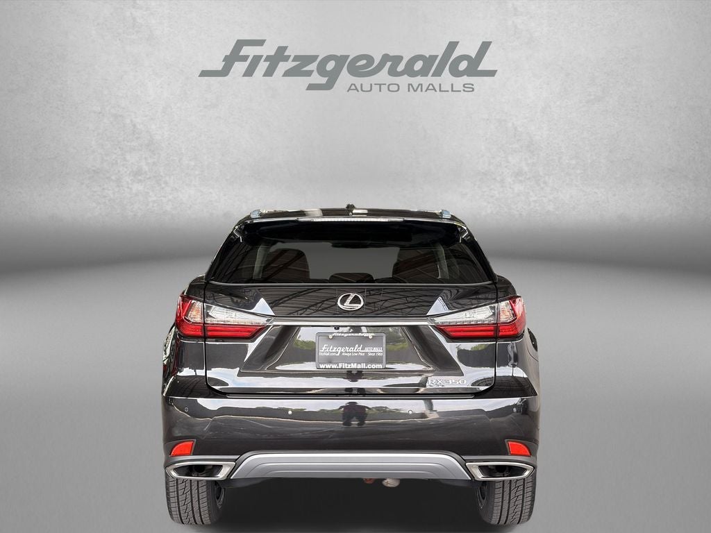 2022 Lexus RX 350