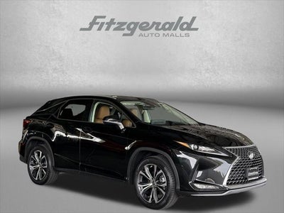 2022 Lexus RX 350