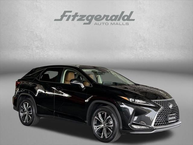 2022 Lexus RX 350