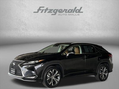 2022 Lexus RX 350