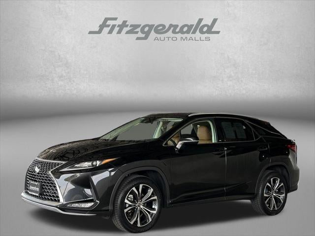 2022 Lexus RX 350