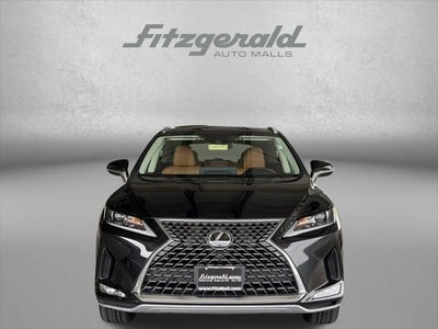2022 Lexus RX 350