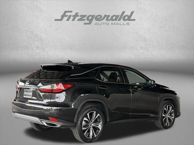 2022 Lexus RX 350