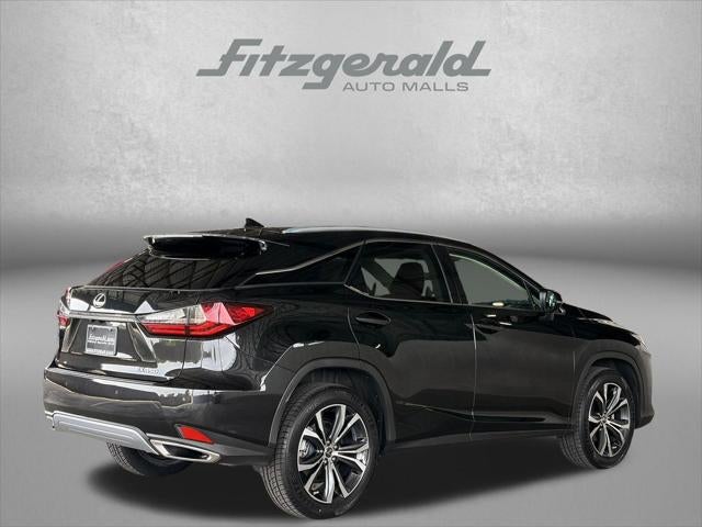 2022 Lexus RX 350