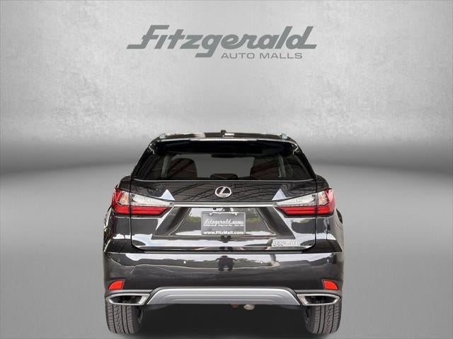 2022 Lexus RX 350