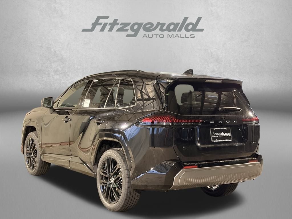 2026 Toyota RAV4 XSE