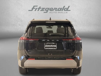 2026 Toyota RAV4 XSE