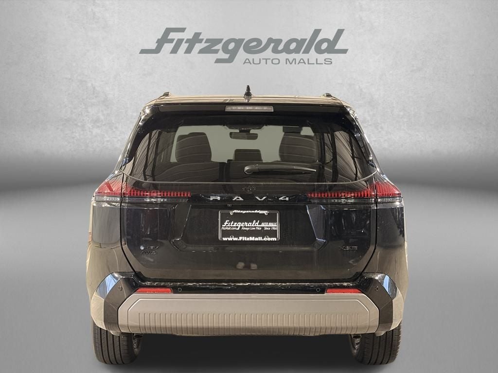 2026 Toyota RAV4 XSE