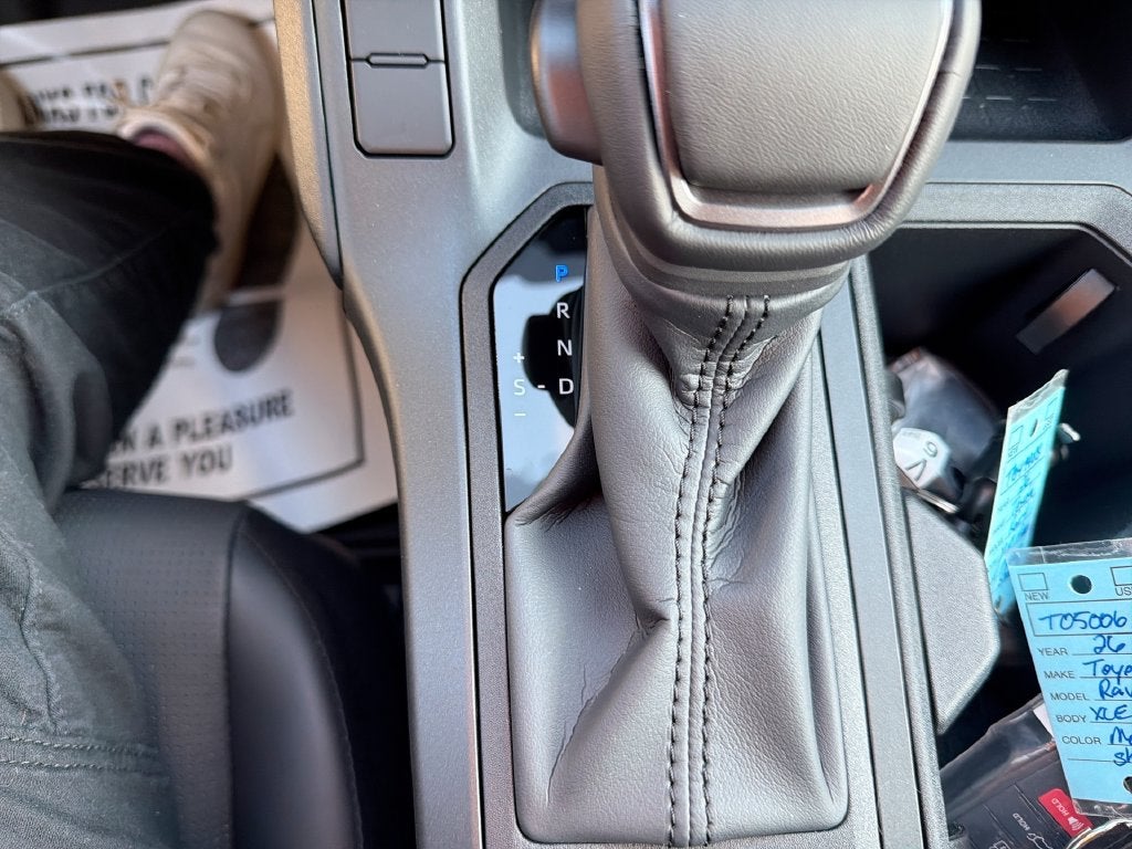 2026 Toyota RAV4 XLE Premium