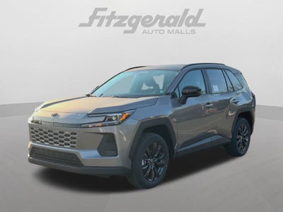 2026 Toyota RAV4 XLE Premium