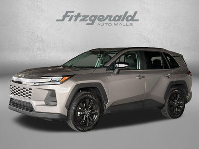 2026 Toyota RAV4 XLE Premium