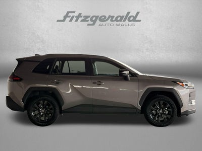 2026 Toyota RAV4 XLE Premium