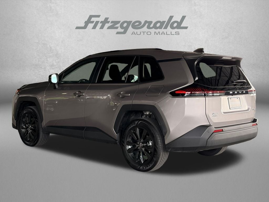 2026 Toyota RAV4 XLE Premium