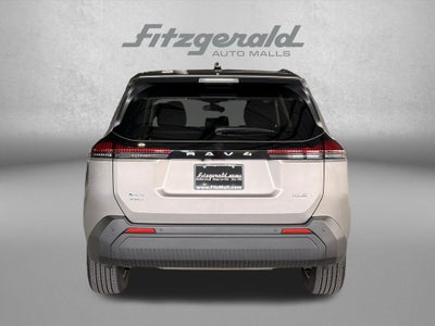 2026 Toyota RAV4 XLE Premium