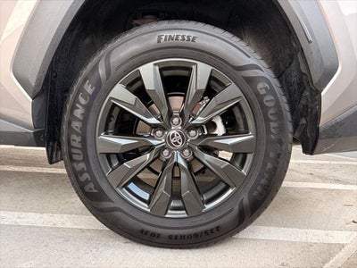 2026 Toyota RAV4 XLE Premium