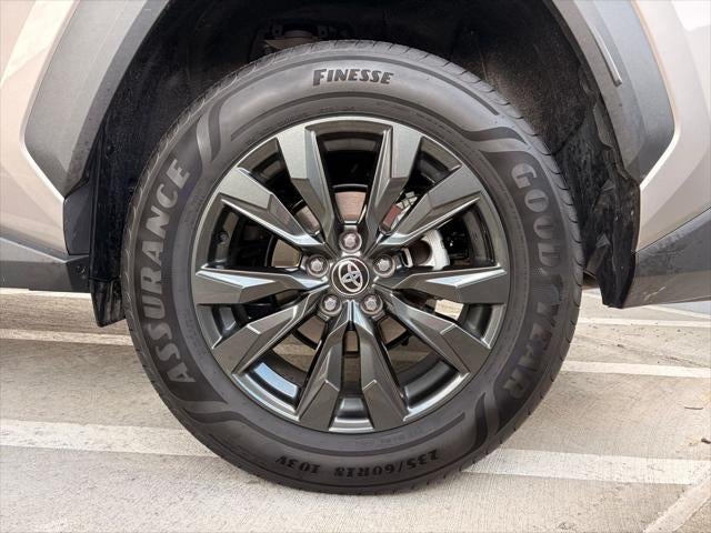 2026 Toyota RAV4 XLE Premium
