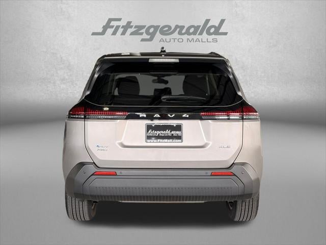 2026 Toyota RAV4 XLE Premium