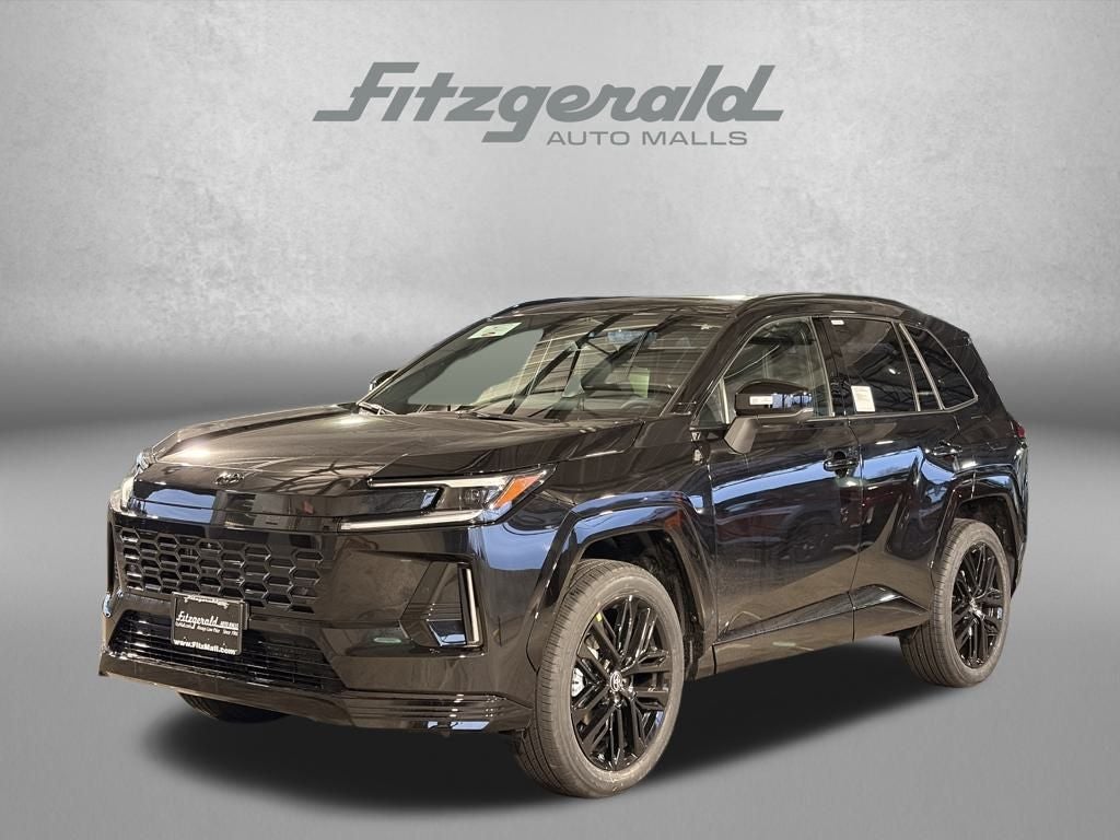 2026 Toyota RAV4 XSE