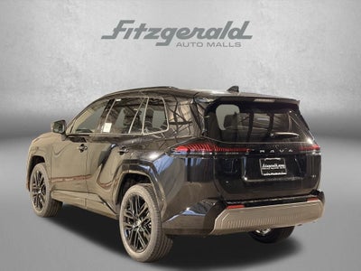 2026 Toyota RAV4 XSE