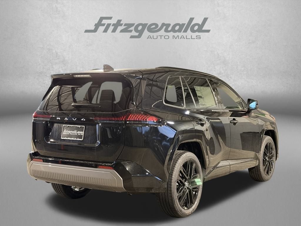 2026 Toyota RAV4 XSE