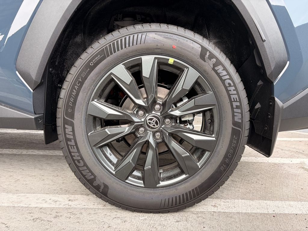2026 Toyota RAV4 XLE Premium