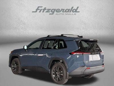 2026 Toyota RAV4 XLE Premium