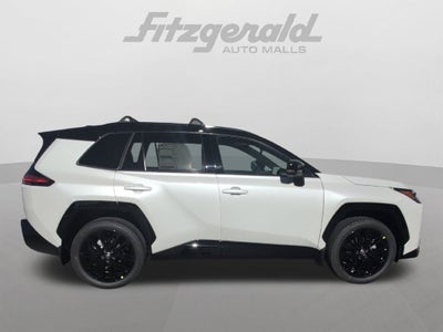 2026 Toyota RAV4 XSE