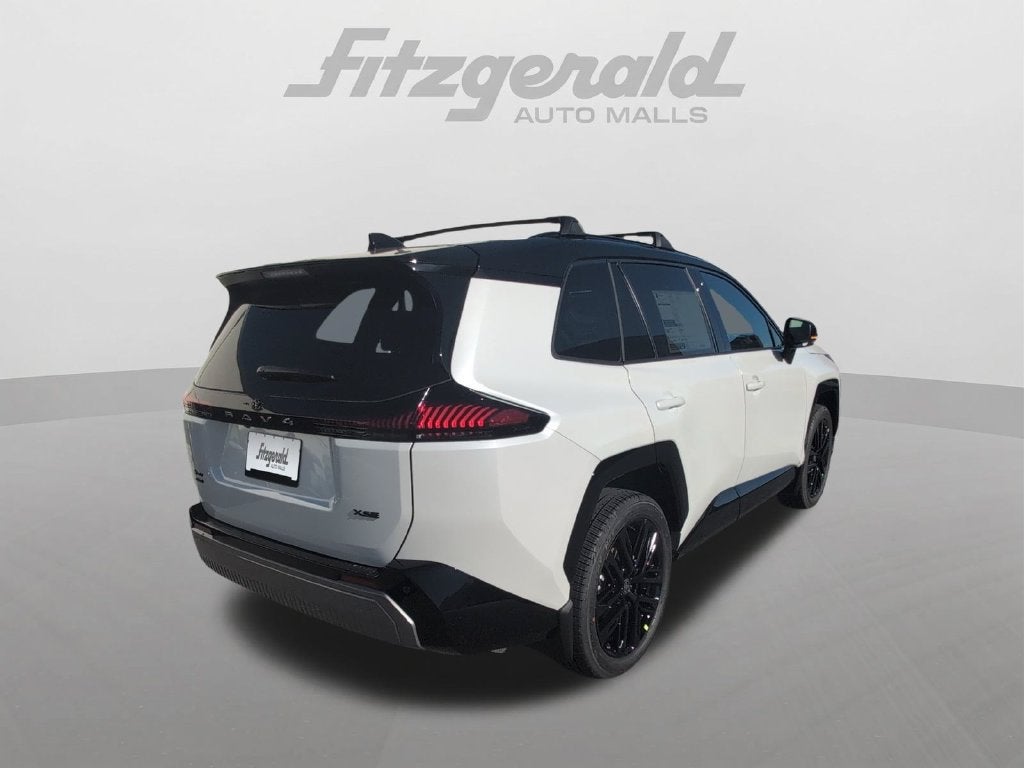 2026 Toyota RAV4 XSE