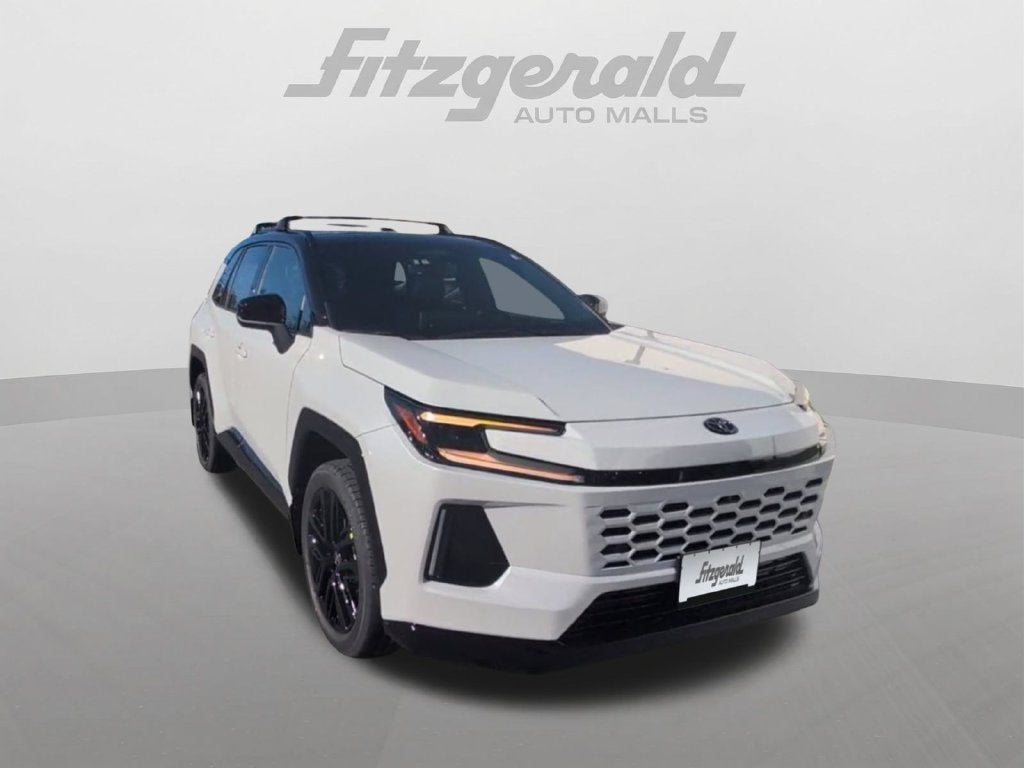 2026 Toyota RAV4 XSE