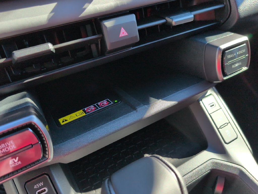2026 Toyota RAV4 XSE