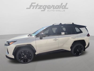 2026 Toyota RAV4 XSE