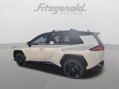 2026 Toyota RAV4 XSE