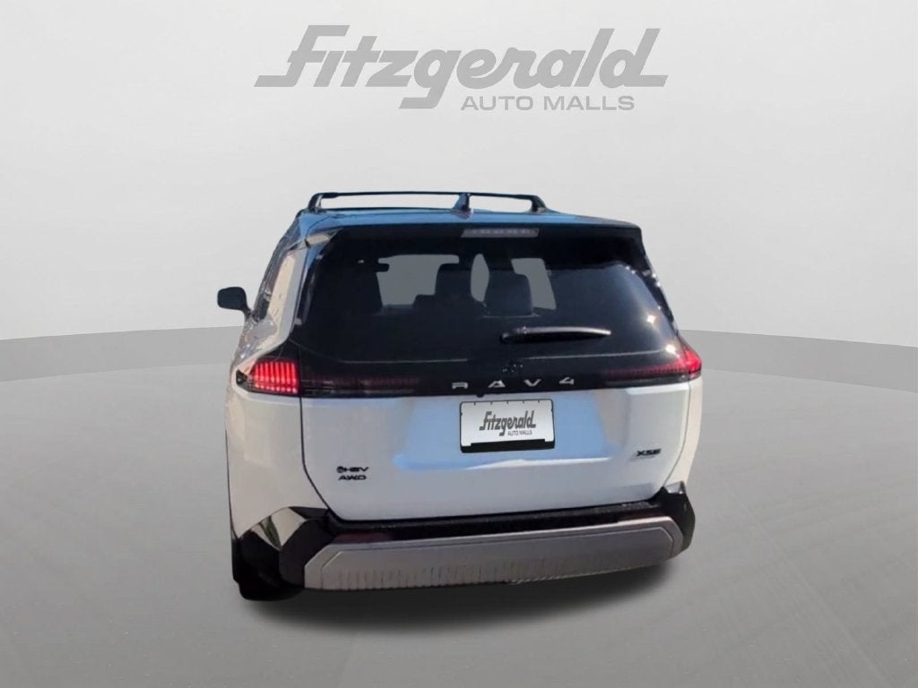 2026 Toyota RAV4 XSE