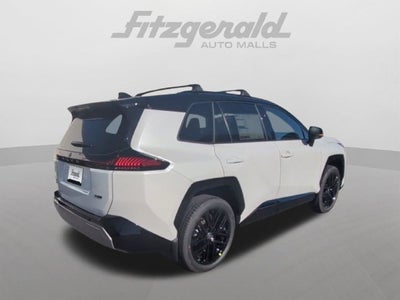 2026 Toyota RAV4 XSE