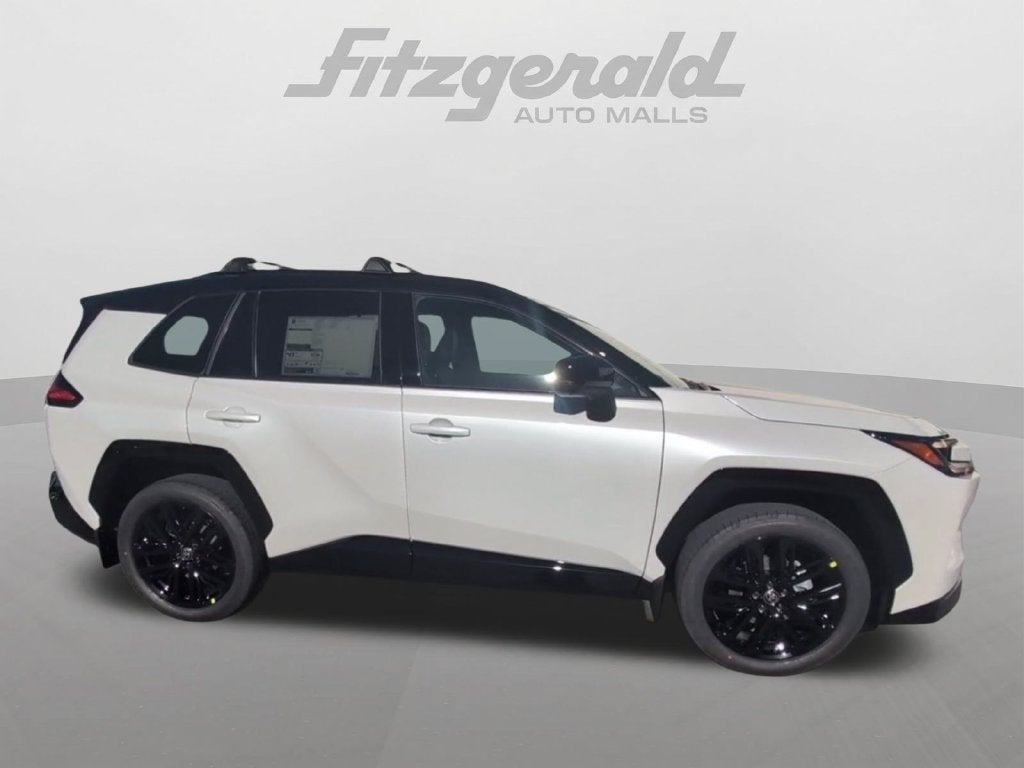 2026 Toyota RAV4 XSE