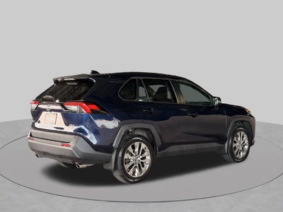 2020 Toyota RAV4 XLE Premium