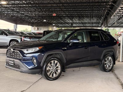 2020 Toyota RAV4 XLE Premium