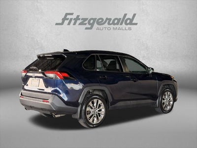 2020 Toyota RAV4 XLE Premium