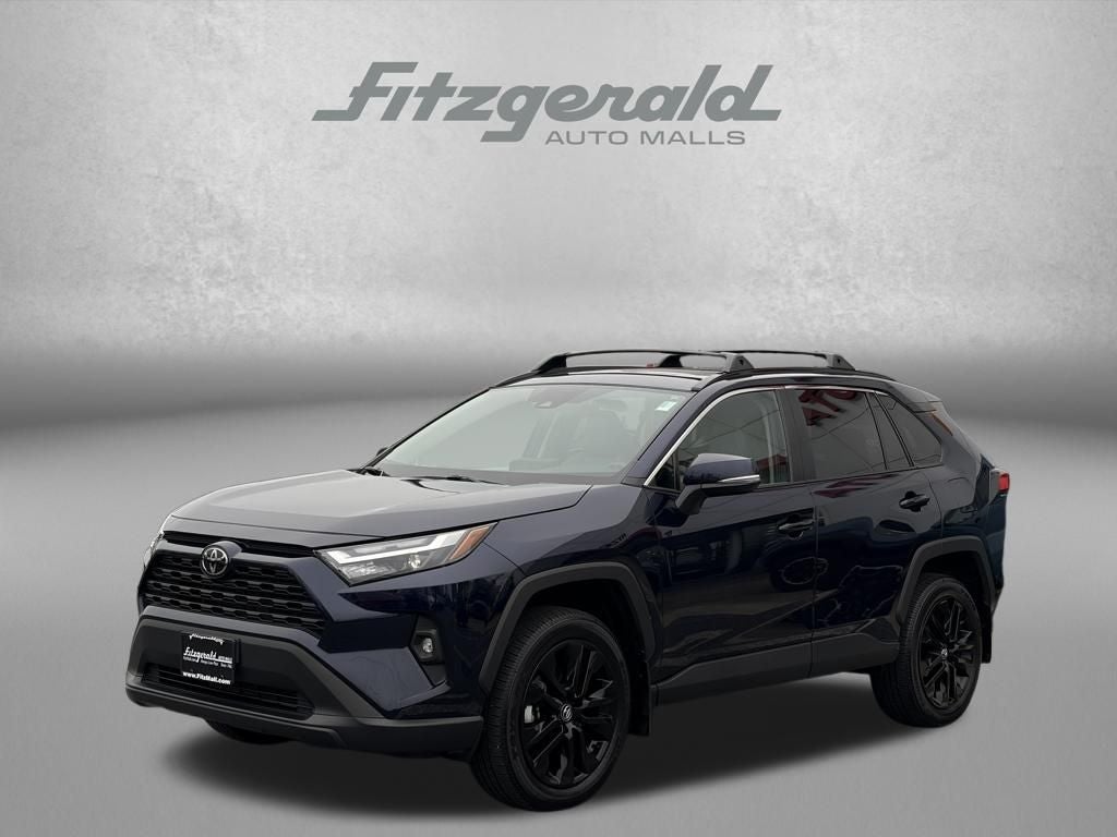 2025 Toyota RAV4 XLE Premium