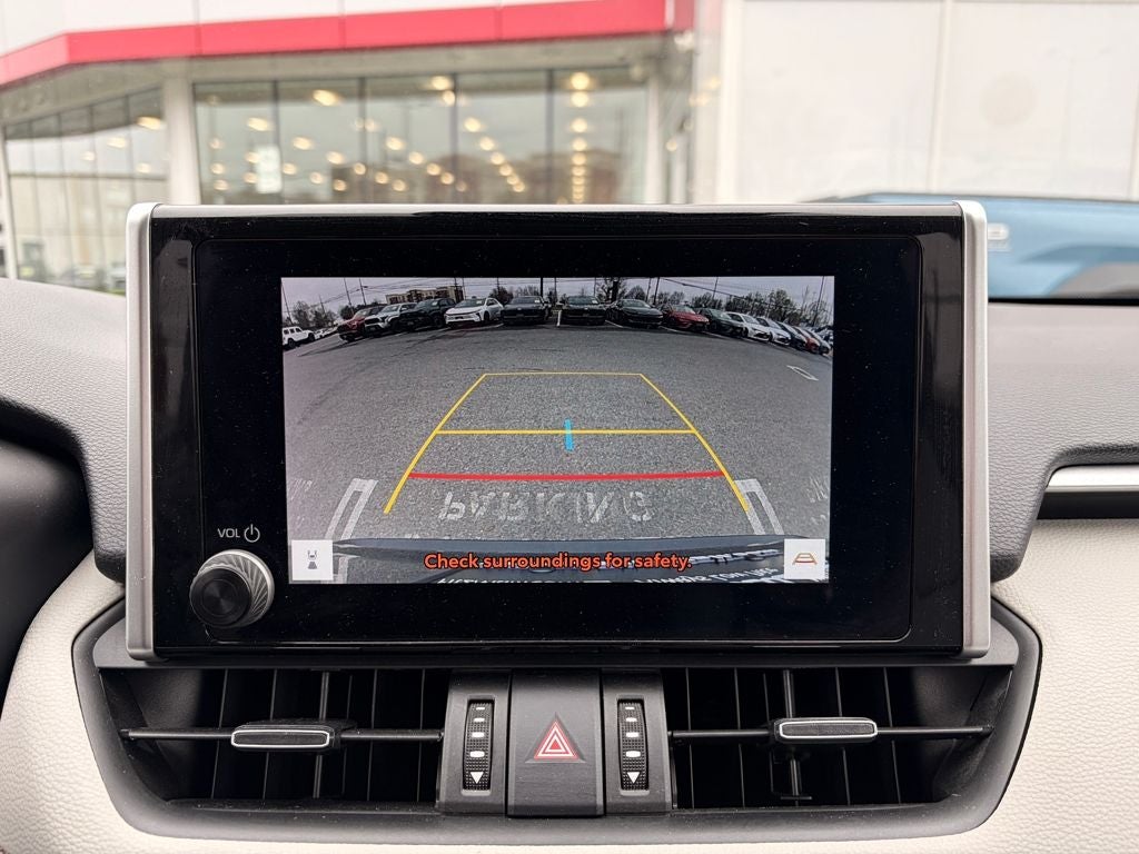 2025 Toyota RAV4 XLE Premium