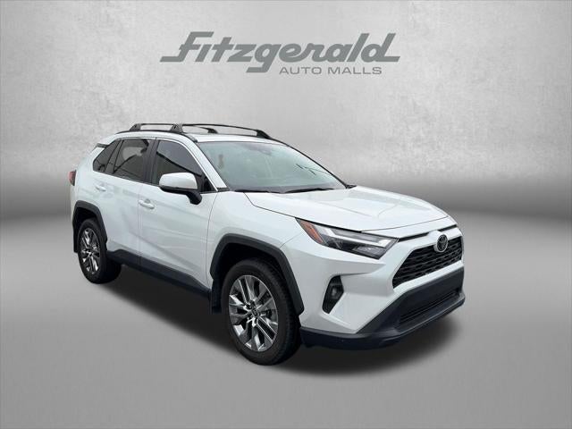 2024 Toyota RAV4 XLE Premium