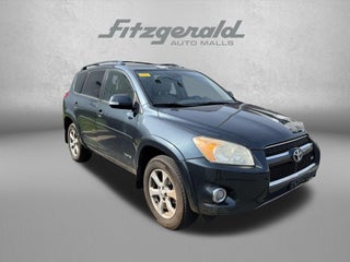 2011 Toyota RAV4 Limited